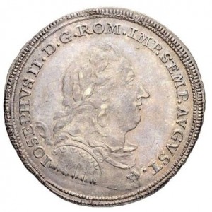 Реверс монеты Регенсбург, ½ талера, 1781