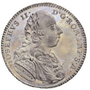 Аверс монеты Регенсбург, ½ талера, 1782