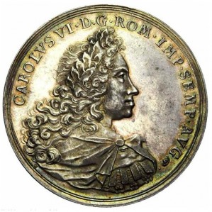 Аверс монеты Регенсбург, 1 талер, 1711