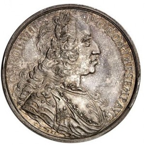 Аверс монеты Регенсбург, 1 талер, 1742
