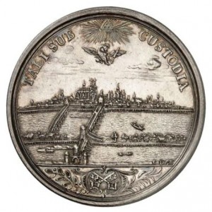 Аверс монеты Регенсбург, 1 талер, 1748