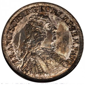Аверс монеты Регенсбург, 1 талер, 1759