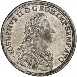 Реверс монеты Регенсбург, 1 талер, 1766