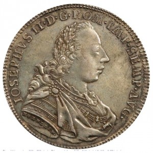 Аверс монеты Регенсбург, 1 талер, 1774