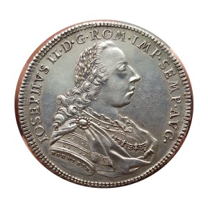 Реверс монеты Регенсбург, 1 талер, 1774