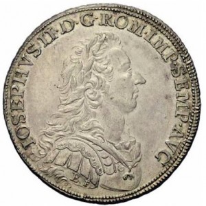 Реверс монеты Регенсбург, 1 талер, 1780