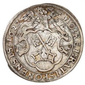 Аверс монеты Регенсбург, ⅙ талера, 1627-1628