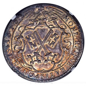 Аверс монеты Регенсбург, 1 талер, 1626-1627