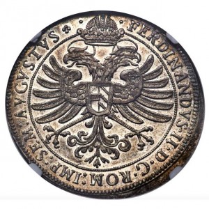Реверс монеты Регенсбург, 1 талер, 1626-1627