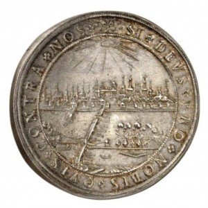 Аверс монеты Регенсбург, 1 талер, 1633