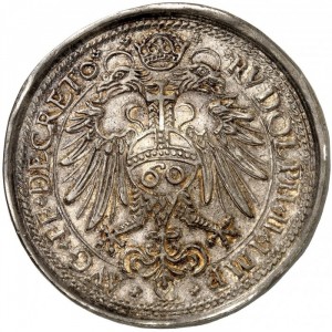 Реверс монеты Регенсбург, 3 талера, 1595