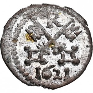 Аверс монеты Регенсбург, 1 пфенниг, 1621