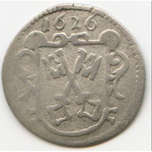 Аверс монеты Регенсбург, 1 крейцер, 1623-1626