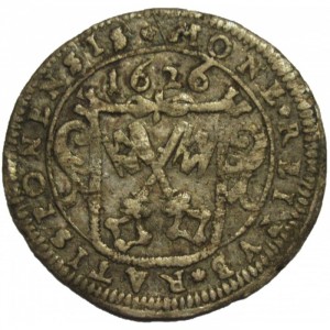 Аверс монеты Регенсбург, 2 крейцера, 1626