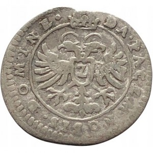 Реверс монеты Регенсбург, 2 крейцера, 1626-1631