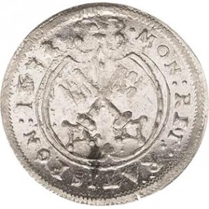 Аверс монеты Регенсбург, 2 крейцера, 1632-1634
