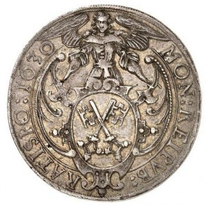 Аверс монеты Регенсбург, 30 крейцеров, 1630