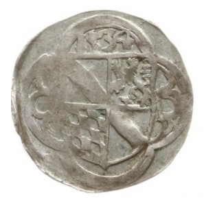 Аверс монеты Регенсбург, 1 пфенниг, 1524-1536