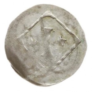 Реверс монеты Регенсбург, 1 пфенниг, 1524-1536