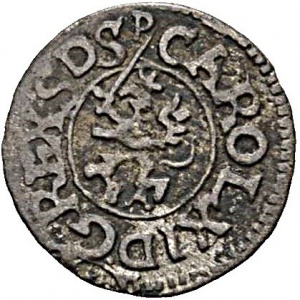Аверс монеты Померания, 1 виттен, 1684