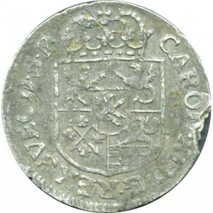 Аверс монеты Померания, ¹⁄₁₂ талера, 1689-1693