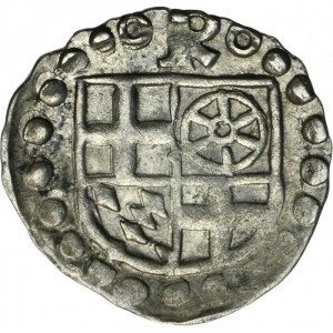 Аверс монеты Трир, 1 пфенниг, 1511