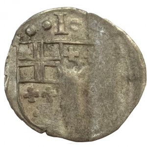 Аверс монеты Трир, 1 пфенниг, 1586-1594