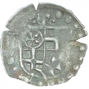 Аверс монеты Трир, 1 пфенниг, 1599