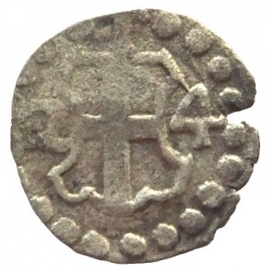 Аверс монеты Трир, 1 пфенниг, 1624-1633