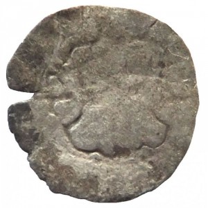 Реверс монеты Трир, 1 пфенниг, 1624-1633