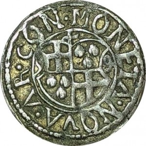 Аверс монеты Трир, 1 альбус, 1599