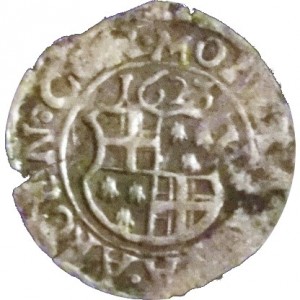 Аверс монеты Трир, 1 альбус, 1621-1623