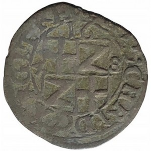 Аверс монеты Трир, 1 альбус, 1648-1649