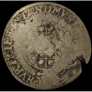 Аверс монеты Трир, 3 питерменгера, 1691-1695