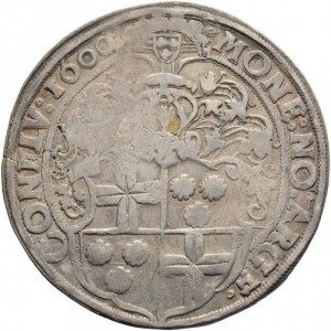 Аверс монеты Трир, 1 талер, 1600