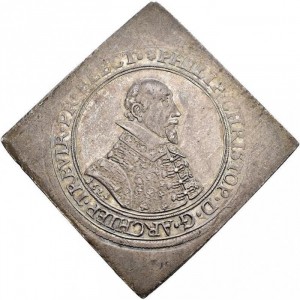 Аверс монеты Трир, 1 талер, 1624