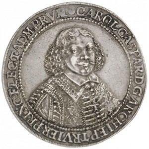 Аверс монеты Трир, 1 талер, 1659