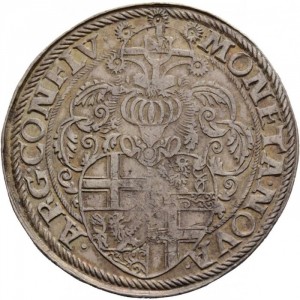 Реверс монеты Трир, 2 талера, 1570