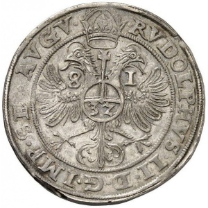 Аверс монеты Висмар, 1 талер, 1581