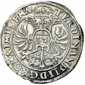 Аверс монеты Висмар, 1 талер, 1623-1624