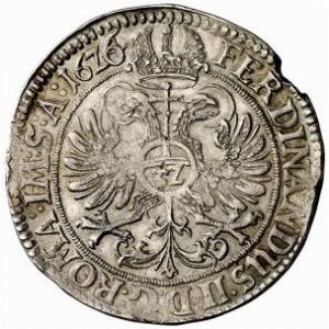 Аверс монеты Висмар, 1 талер, 1625-1628
