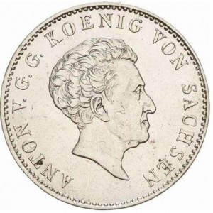 Аверс монеты Королевство Саксония, 1 талер, 1829-1836, Надпись "SEGEN DES ..." на реверсе