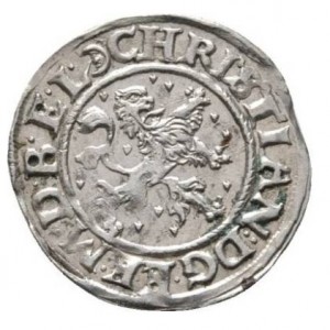 Аверс монеты Герцогство Брауншвейг, 1/24 талера, 1618