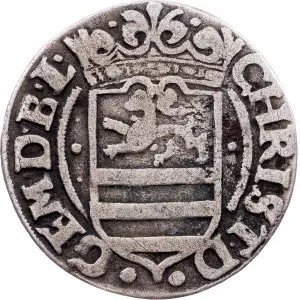 Аверс монеты Герцогство Брауншвейг, 1/24 талера, 1622-1633