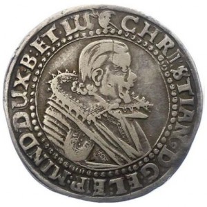Аверс монеты Герцогство Брауншвейг, ½ талера, 1617-1625