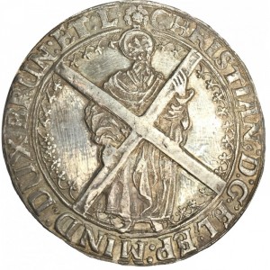 Аверс монеты Герцогство Брауншвейг, 1 талер, 1619-1624