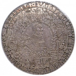 Аверс монеты Герцогство Брауншвейг, 3 талера, 1647