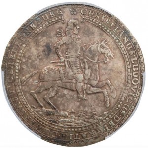 Аверс монеты Герцогство Брауншвейг, 4 талера, 1648