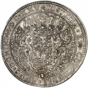Реверс монеты Герцогство Брауншвейг, 5 талеров, 1625