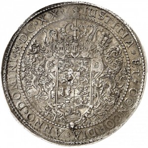 Реверс монеты Герцогство Брауншвейг, 6 талеров, 1625